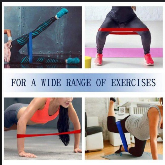 Exercise Loop Bands - Picture 5 of 8